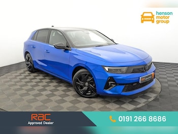 Vauxhall Astra feature image