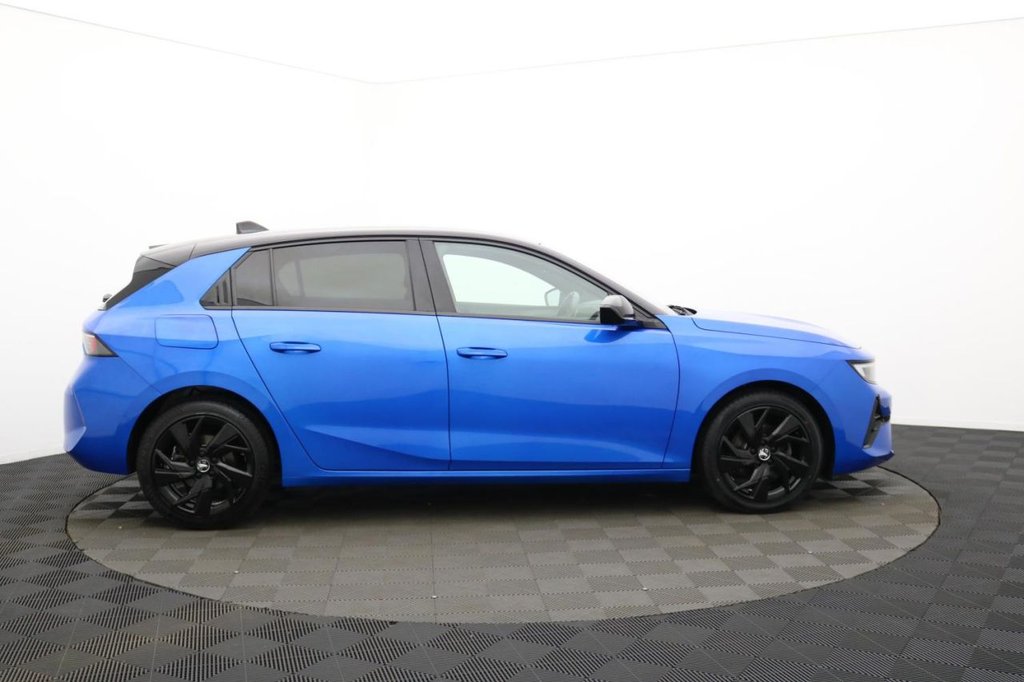 Used Vauxhall Astra 2022 for sale - 77212000: Photo 2