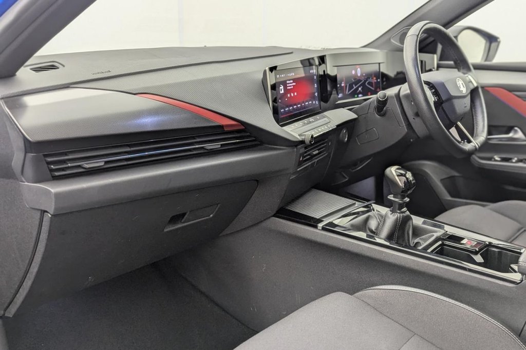 Used Vauxhall Astra 2022 for sale - 77212000: Photo 24