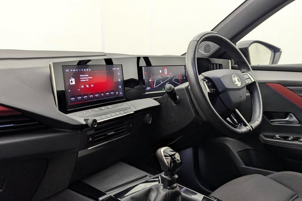 Used Vauxhall Astra 2022 for sale - 77212000: Photo 26