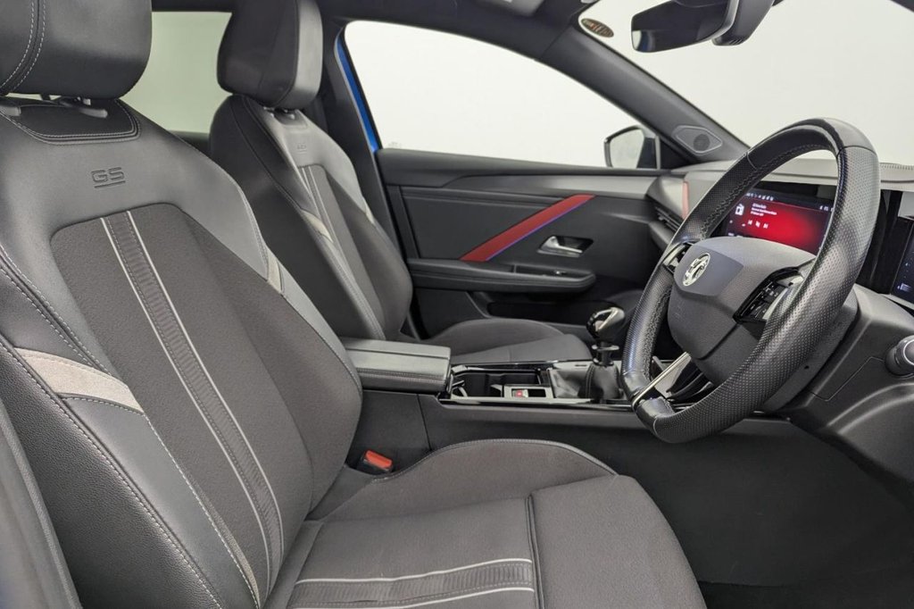 Used Vauxhall Astra 2022 for sale - 77212000: Photo 3