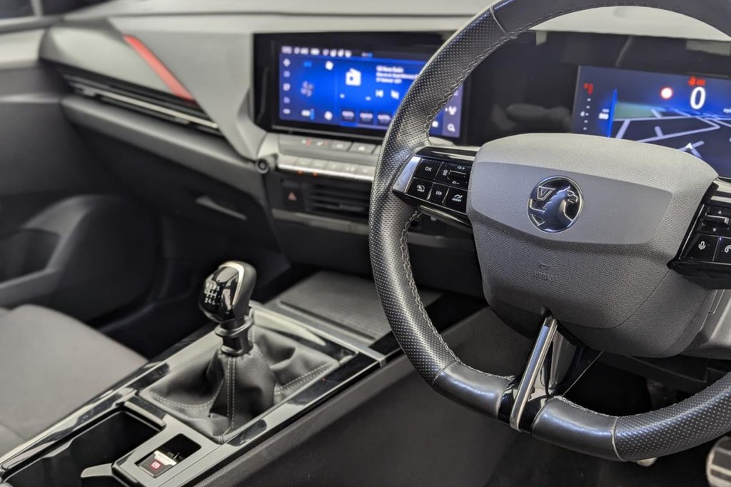 Used Vauxhall Astra 2022 for sale - 77212000: Photo 39