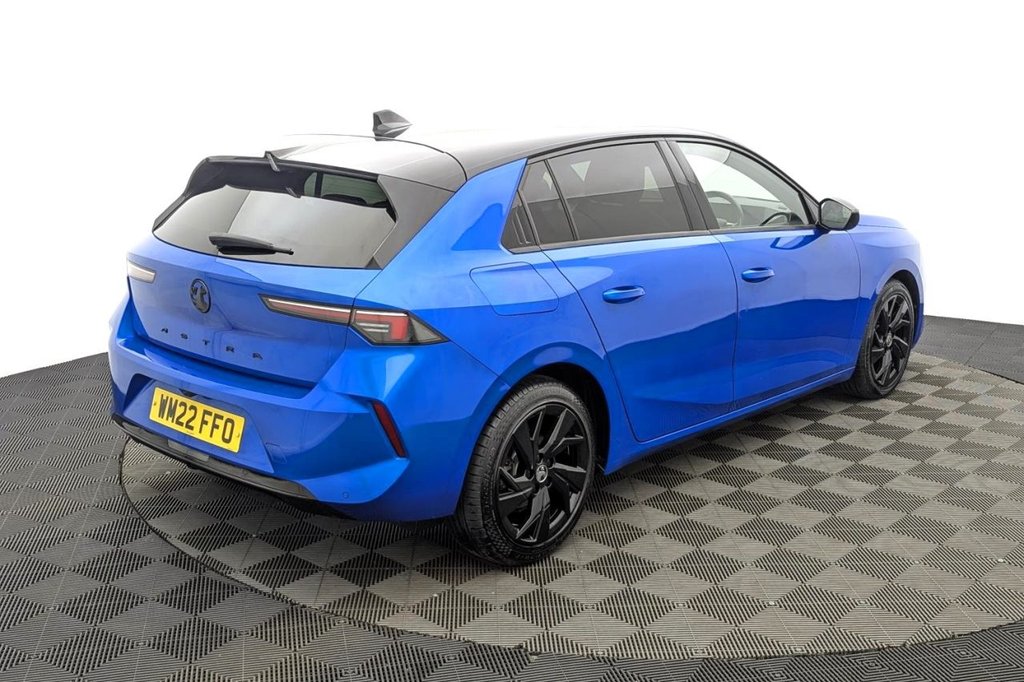 Used Vauxhall Astra 2022 for sale - 77212000: Photo 43