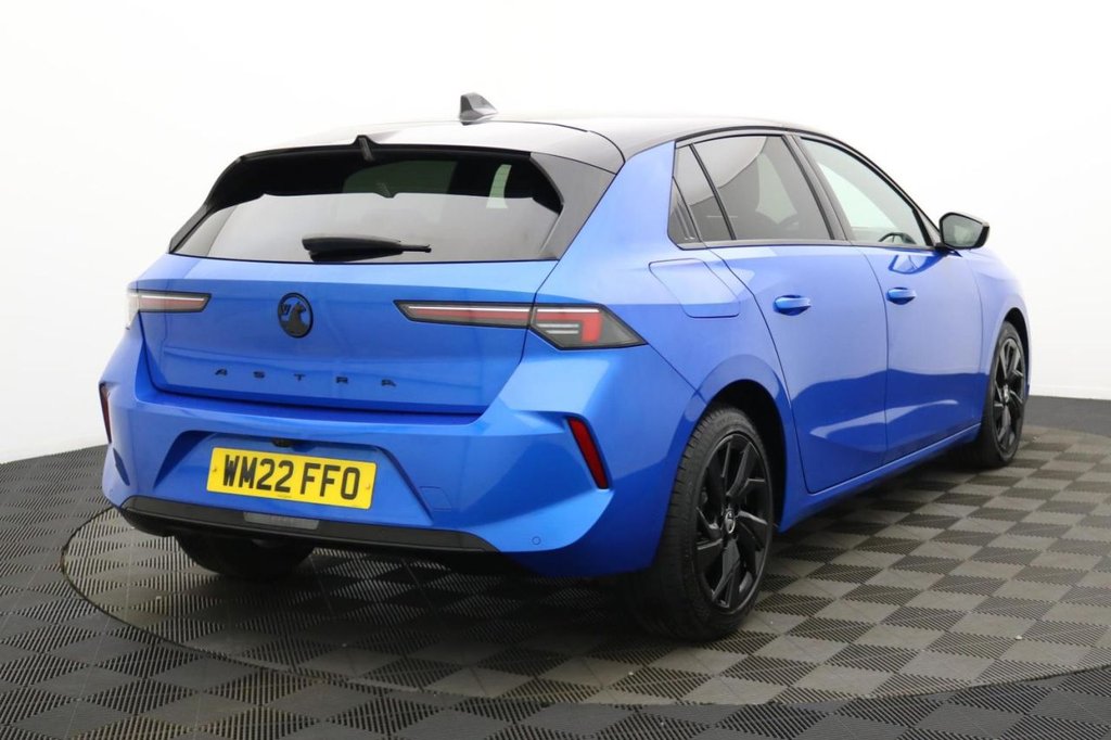 Used Vauxhall Astra 2022 for sale - 77212000: Photo 5