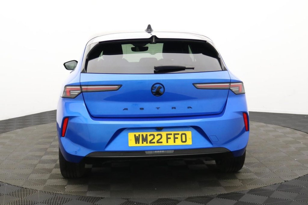 Used Vauxhall Astra 2022 for sale - 77212000: Photo 6