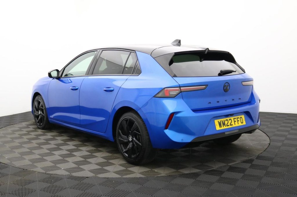 Used Vauxhall Astra 2022 for sale - 77212000: Photo 7