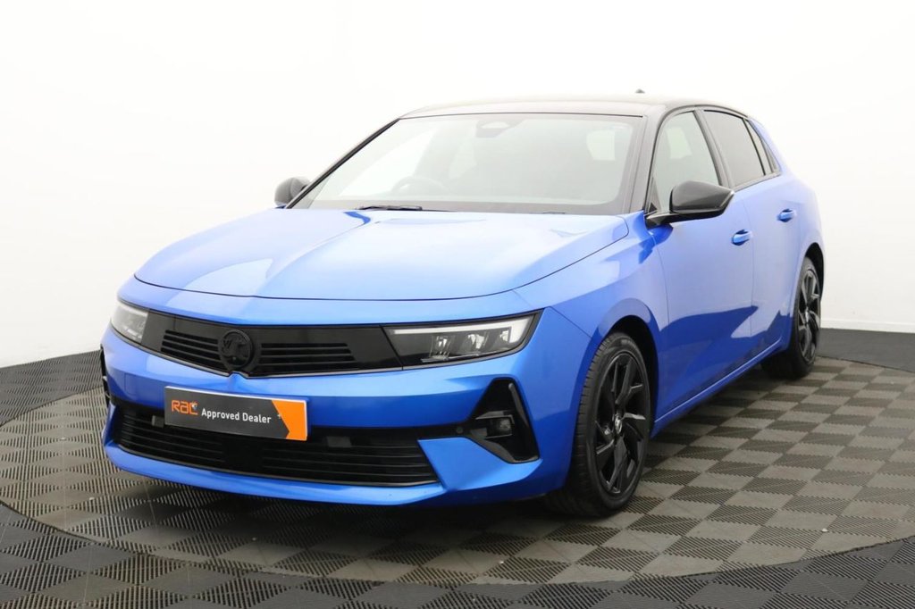 Used Vauxhall Astra 2022 for sale - 77212000: Photo 9