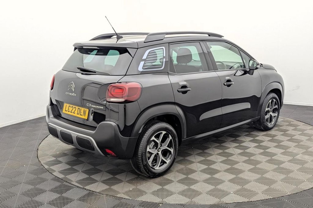Used Citroen C3 Aircross 2022 for sale - 77609231: Photo 41