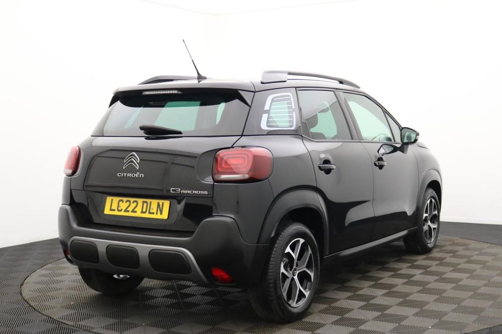 Used Citroen C3 Aircross 2022 for sale - 77609231: Photo 5