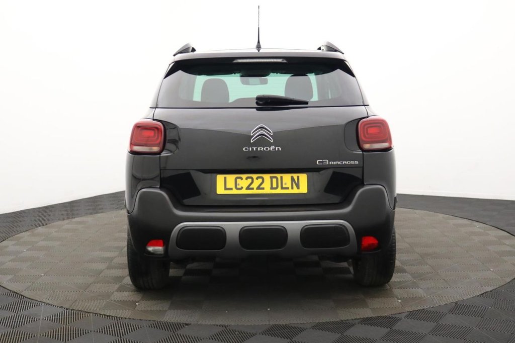 Used Citroen C3 Aircross 2022 for sale - 77609231: Photo 6