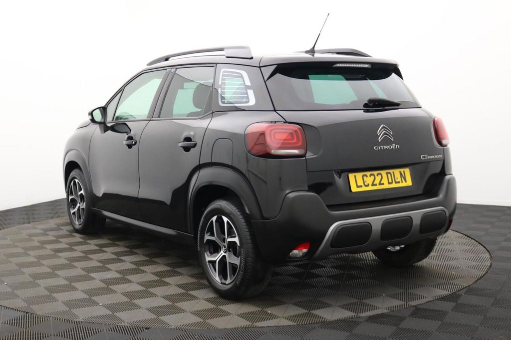 Used Citroen C3 Aircross 2022 for sale - 77609231: Photo 7