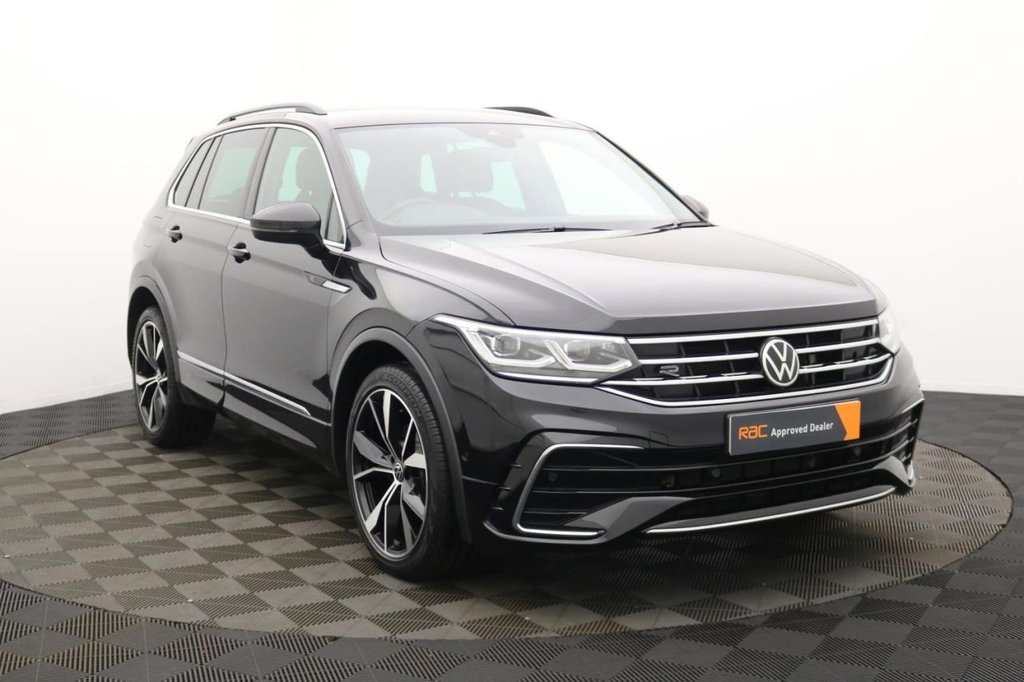 Used Volkswagen Tiguan 2020 for sale - 77821129: Photo 11