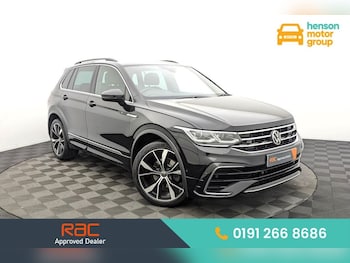 Used Volkswagen Tiguan 2020 for sale - 77821129: Photo