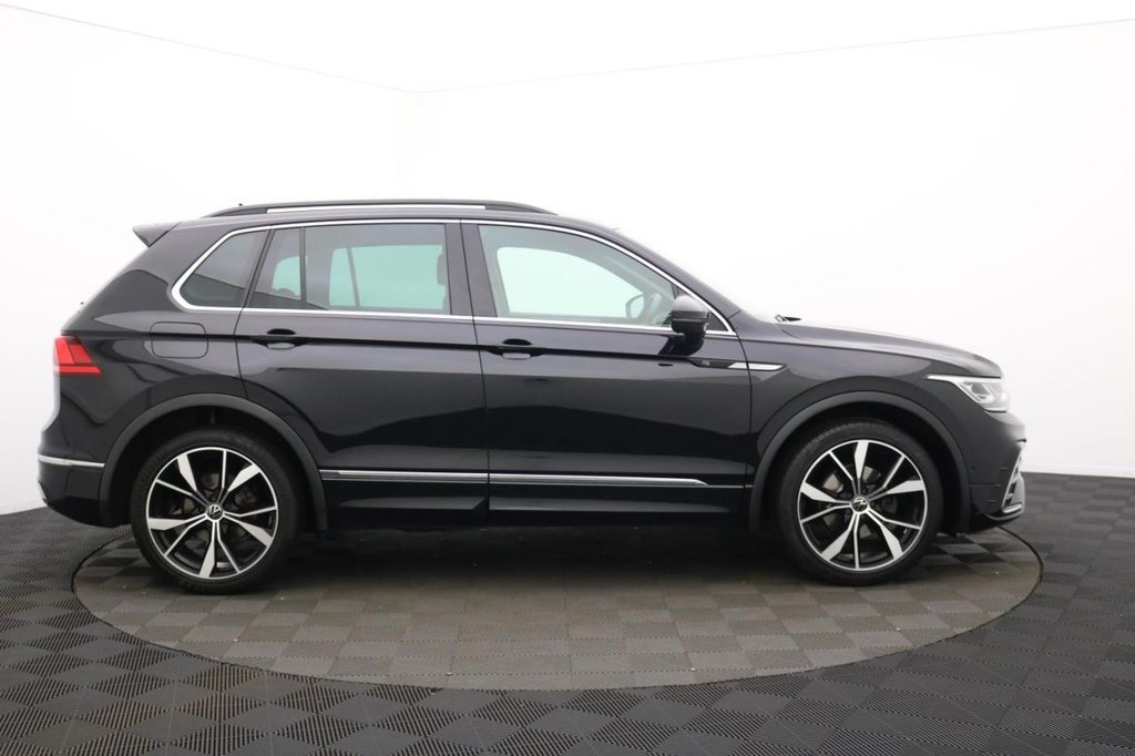 Used Volkswagen Tiguan 2020 for sale - 77821129: Photo 2