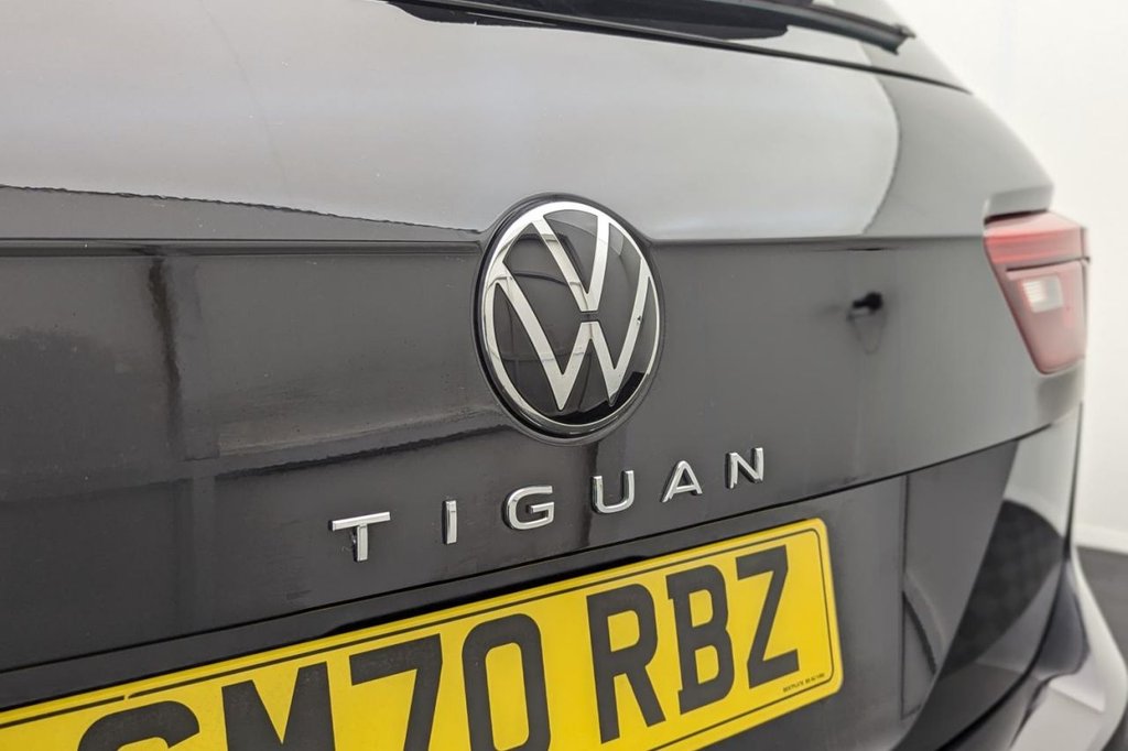Used Volkswagen Tiguan 2020 for sale - 77821129: Photo 50