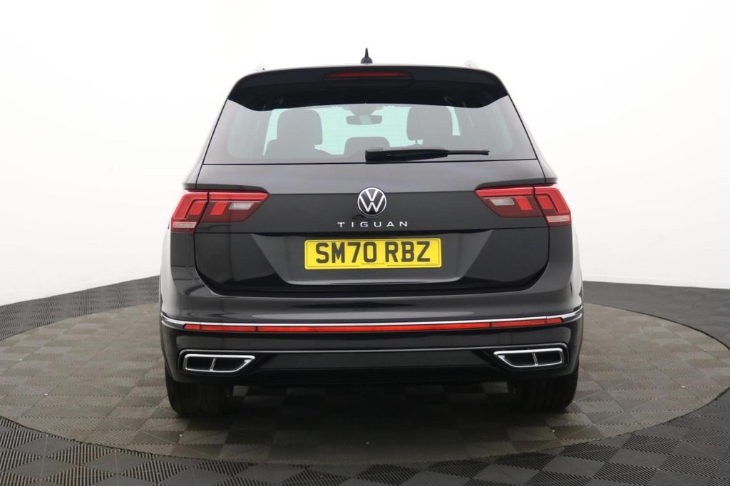 Used Volkswagen Tiguan 2020 for sale - 77821129: Photo 6