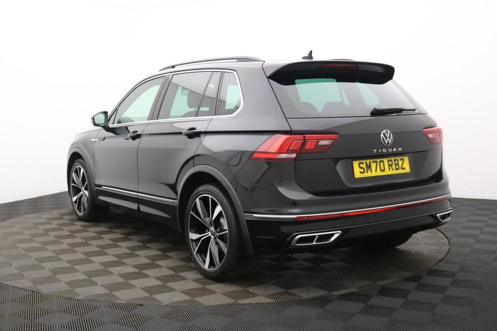 Used Volkswagen Tiguan 2020 for sale - 77821129: Photo 7