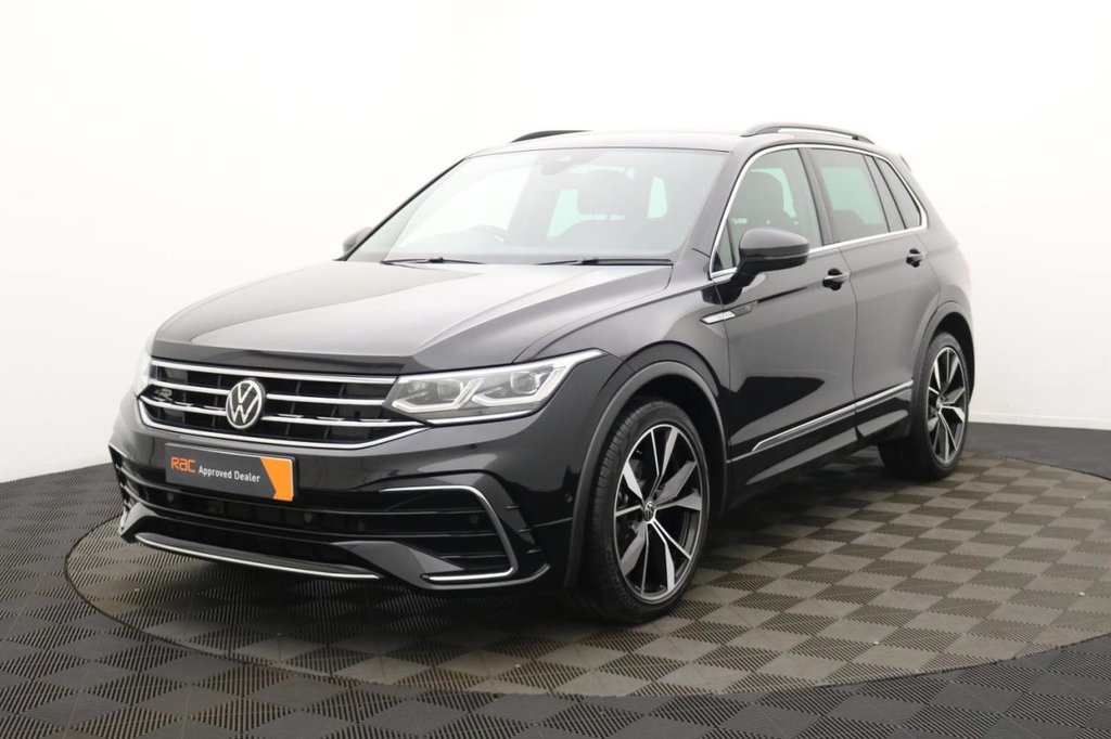 Used Volkswagen Tiguan 2020 for sale - 77821129: Photo 9