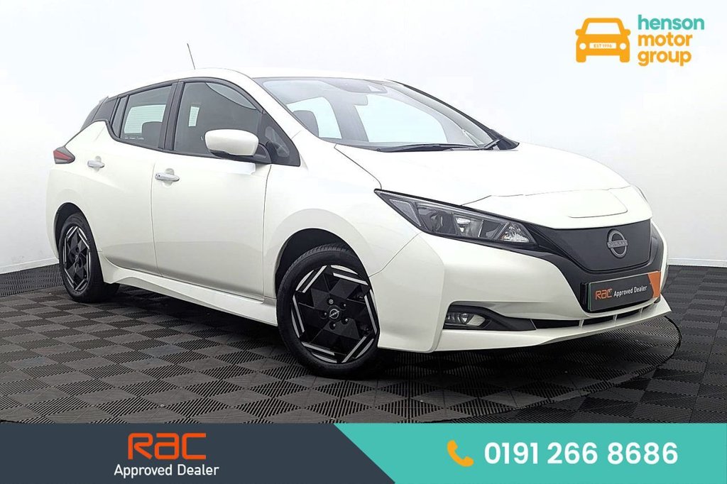 Used Nissan Leaf 2022 for sale - 77212367: Photo 1