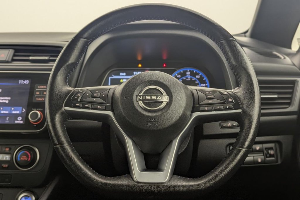 Used Nissan Leaf 2022 for sale - 77212367: Photo 27