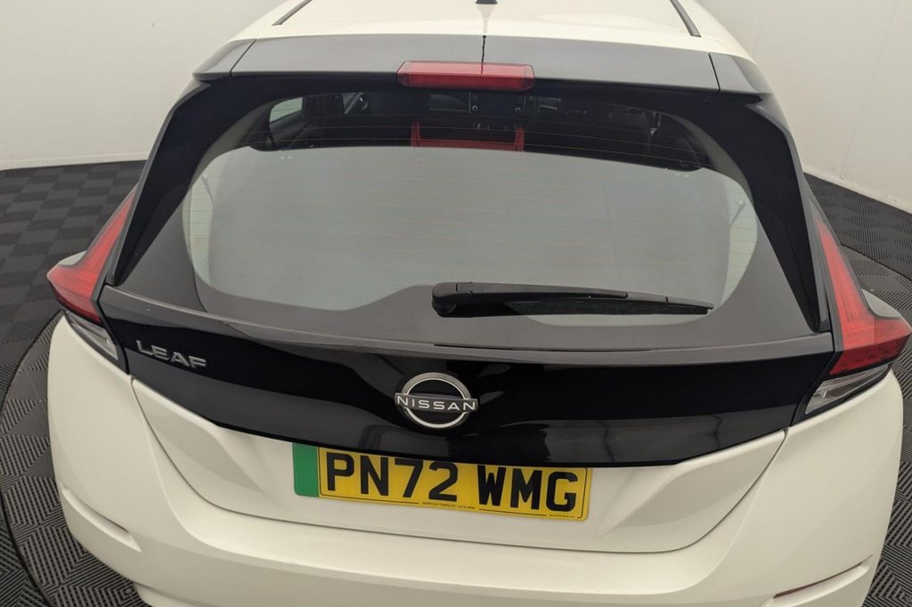 Used Nissan Leaf 2022 for sale - 77212367: Photo 36