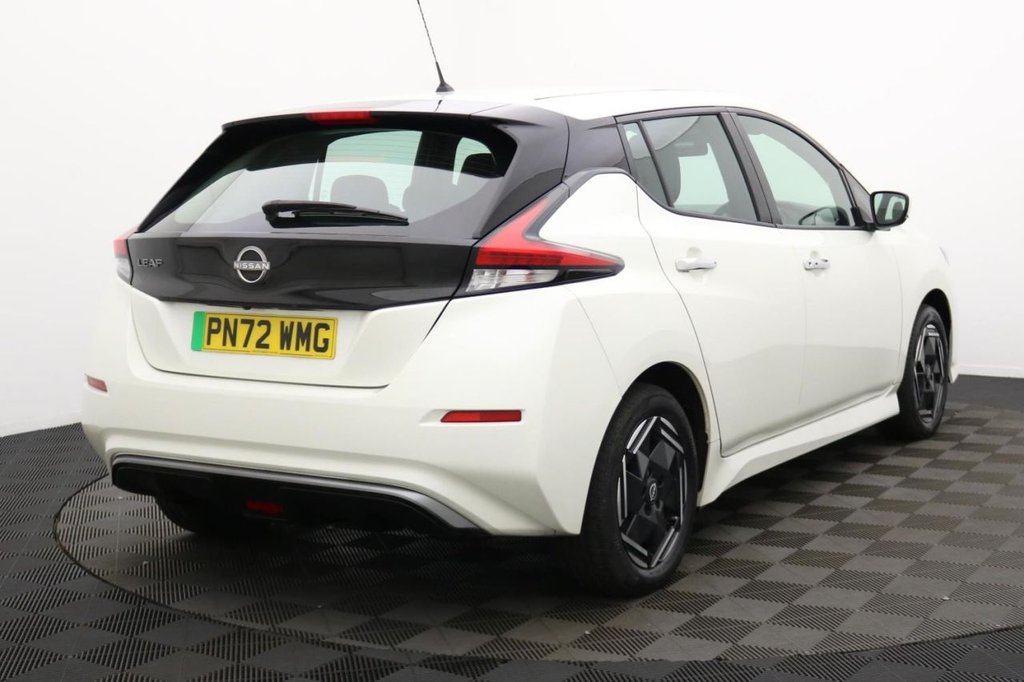 Used Nissan Leaf 2022 for sale - 77212367: Photo 5