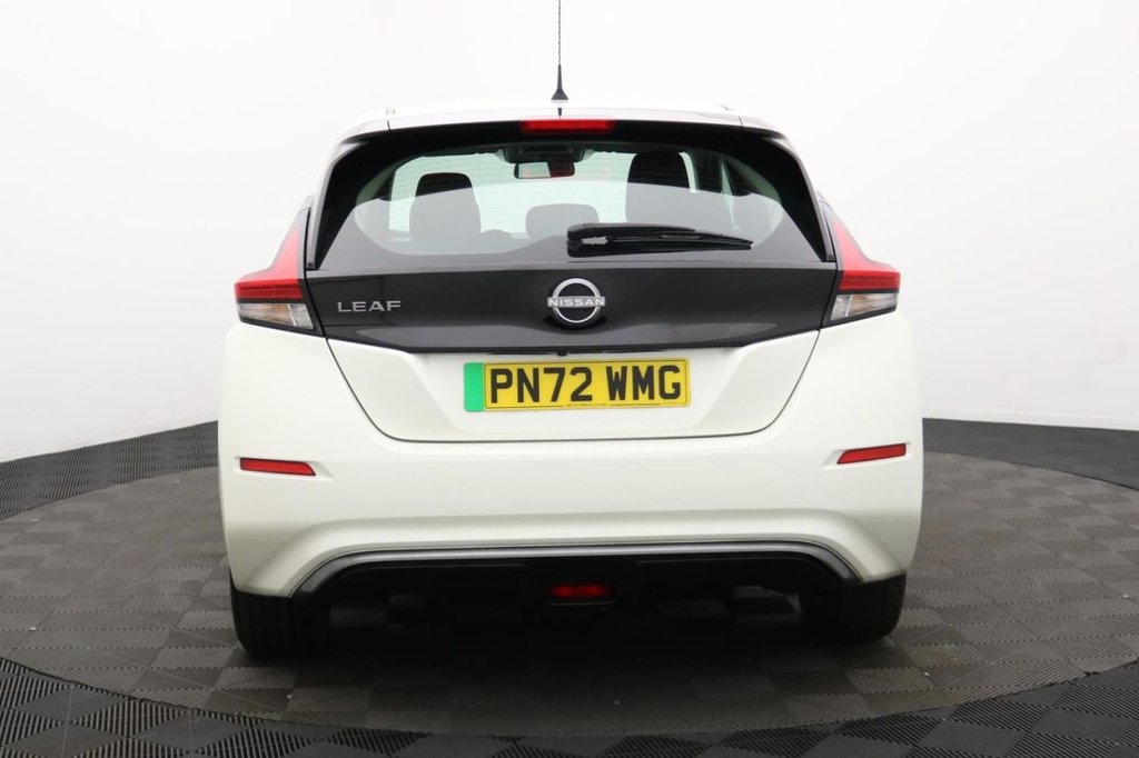 Used Nissan Leaf 2022 for sale - 77212367: Photo 6