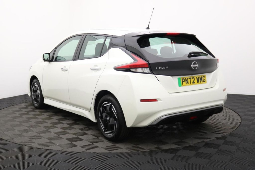 Used Nissan Leaf 2022 for sale - 77212367: Photo 7