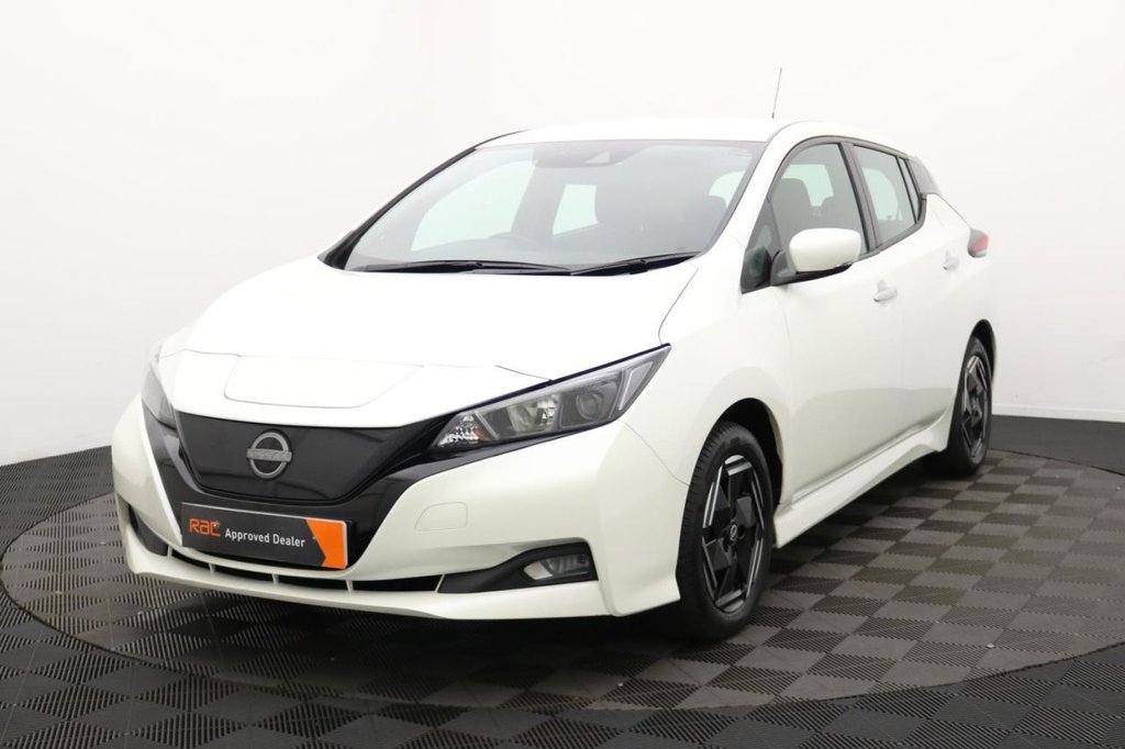 Used Nissan Leaf 2022 for sale - 77212367: Photo 9