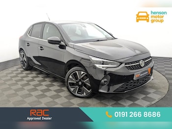 Vauxhall Corsa feature image