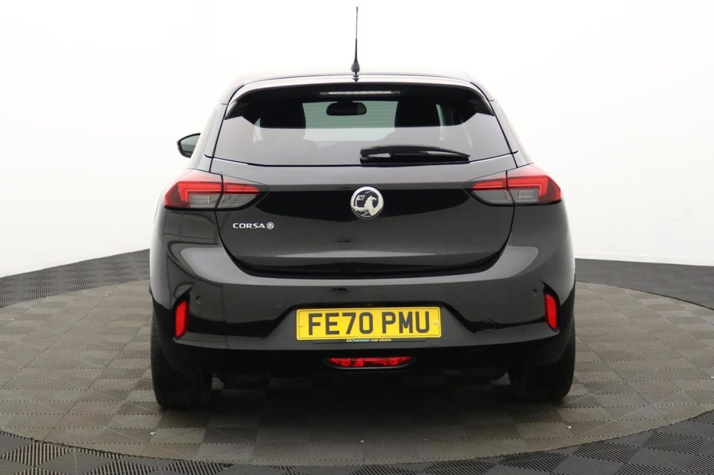 Used Vauxhall Corsa 2020 for sale - 77227040: Photo 6