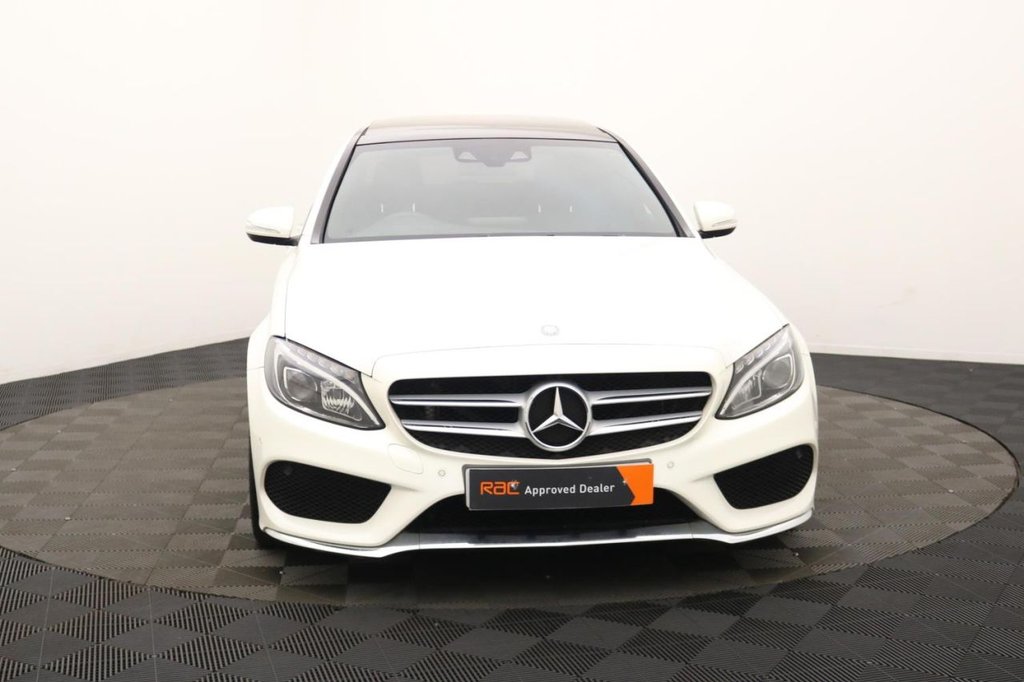 Used Mercedes-Benz C Class 2014 for sale - 77212113: Photo 10