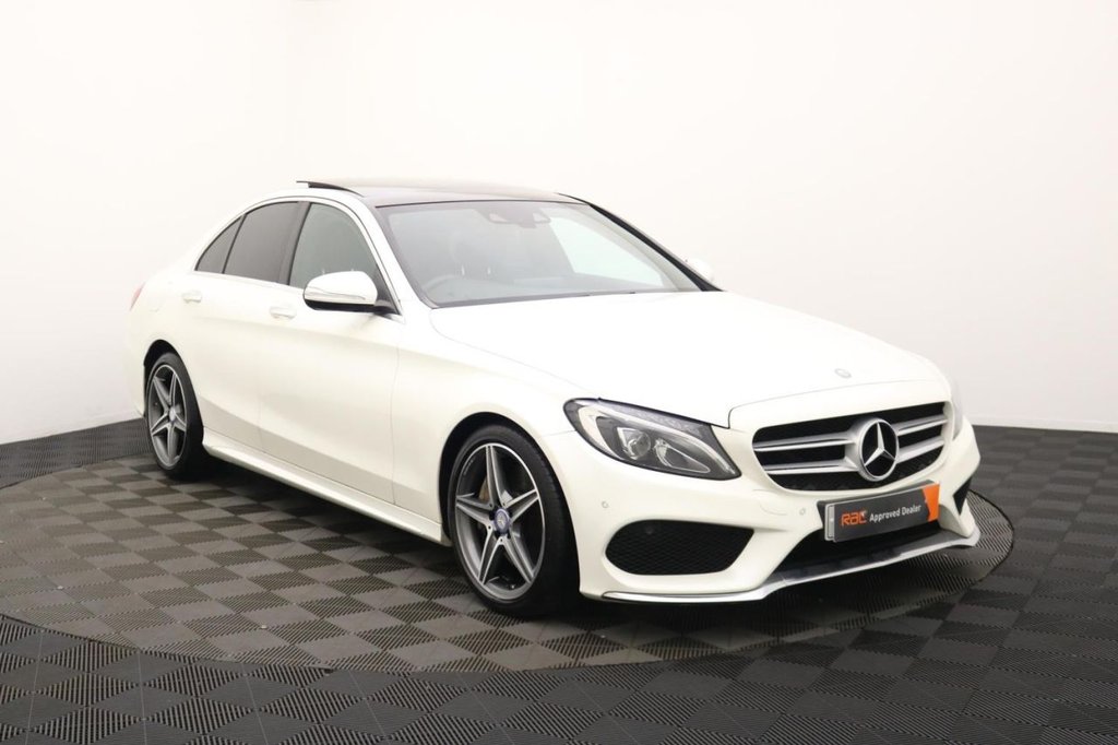 Used Mercedes-Benz C Class 2014 for sale - 77212113: Photo 11