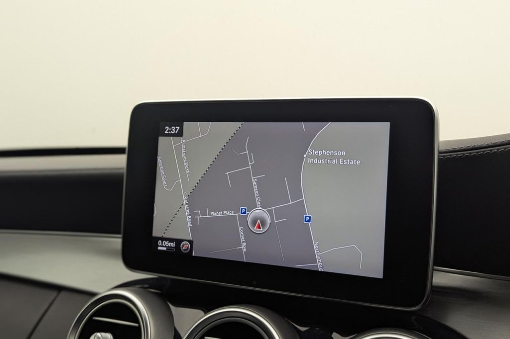 Used Mercedes-Benz C Class 2014 for sale - 77212113: Photo 13