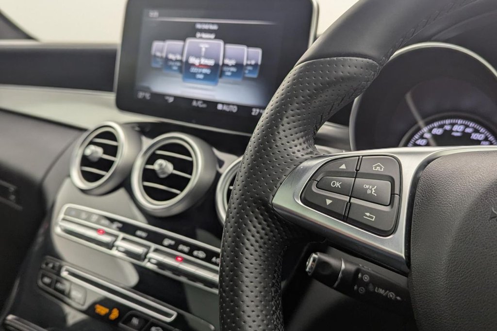 Used Mercedes-Benz C Class 2014 for sale - 77212113: Photo 14