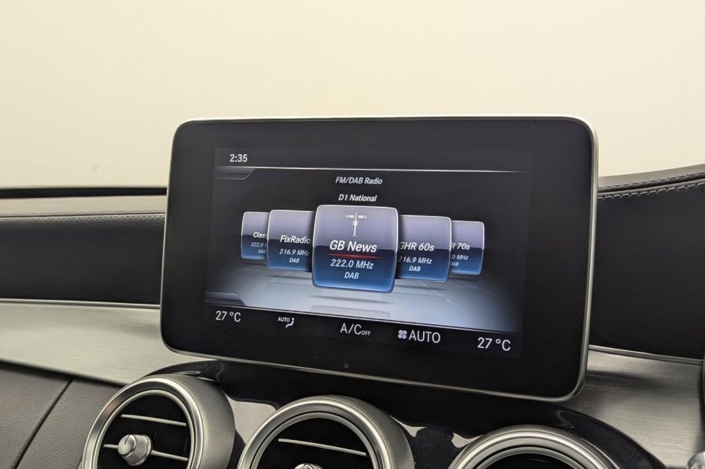 Used Mercedes-Benz C Class 2014 for sale - 77212113: Photo 17