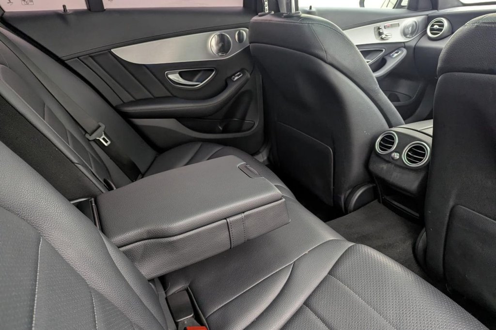 Used Mercedes-Benz C Class 2014 for sale - 77212113: Photo 18