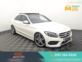 Used Mercedes-Benz C Class 2014 for sale - 77212113: Photo