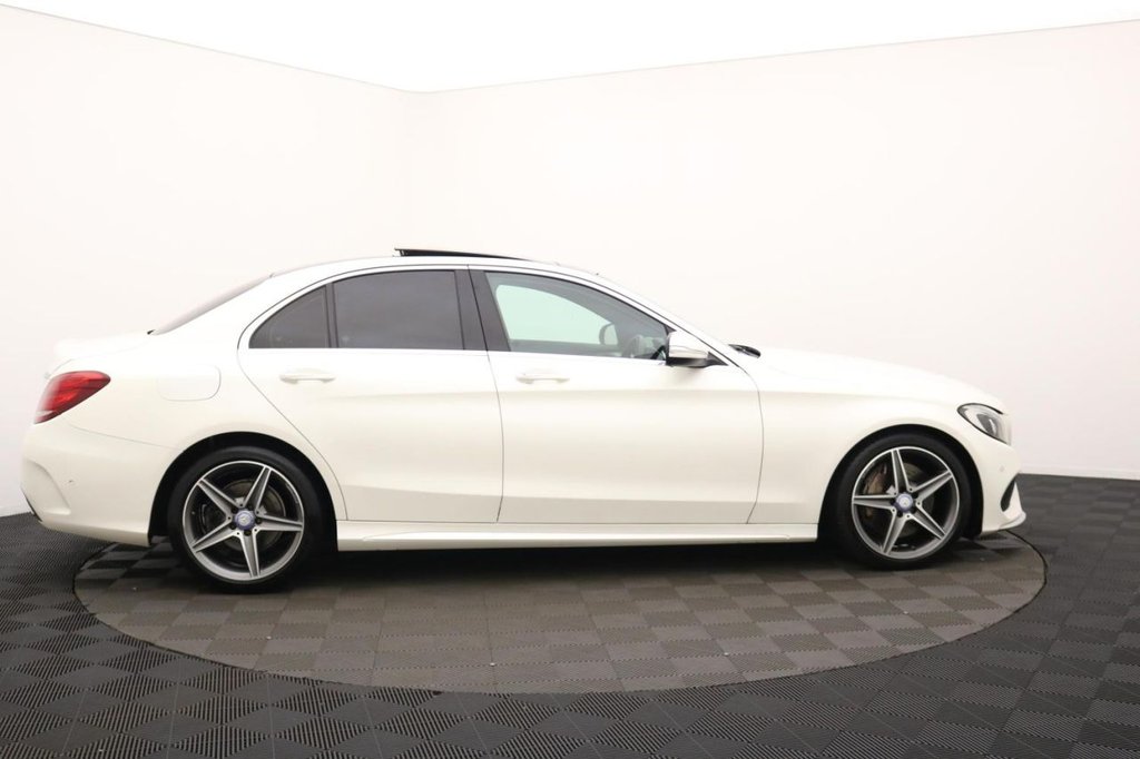 Used Mercedes-Benz C Class 2014 for sale - 77212113: Photo 2