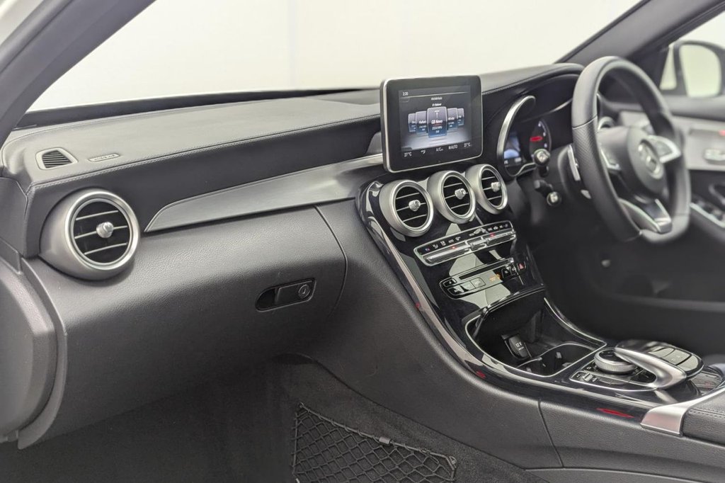 Used Mercedes-Benz C Class 2014 for sale - 77212113: Photo 26