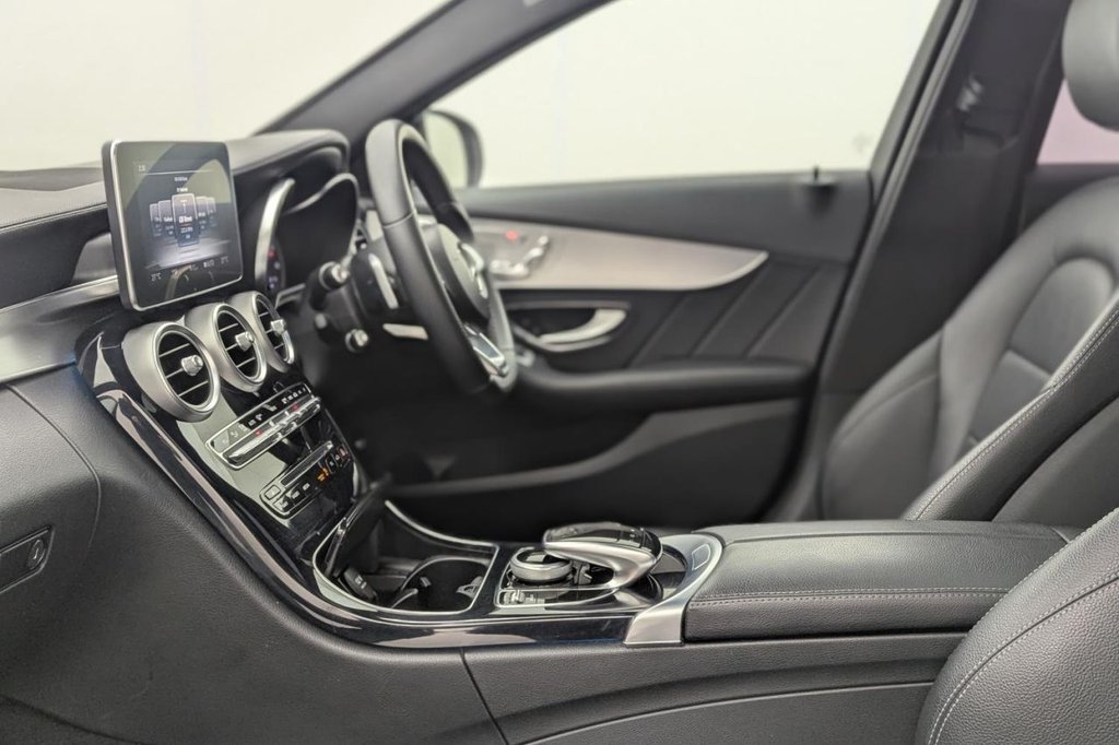 Used Mercedes-Benz C Class 2014 for sale - 77212113: Photo 27