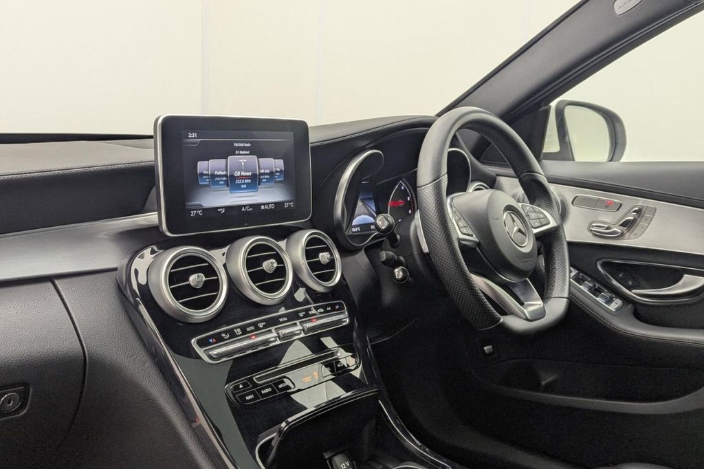 Used Mercedes-Benz C Class 2014 for sale - 77212113: Photo 28