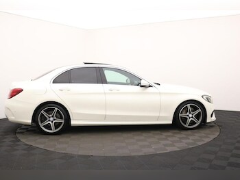 Used Mercedes-Benz C Class 2014 for sale - 77212113: Photo