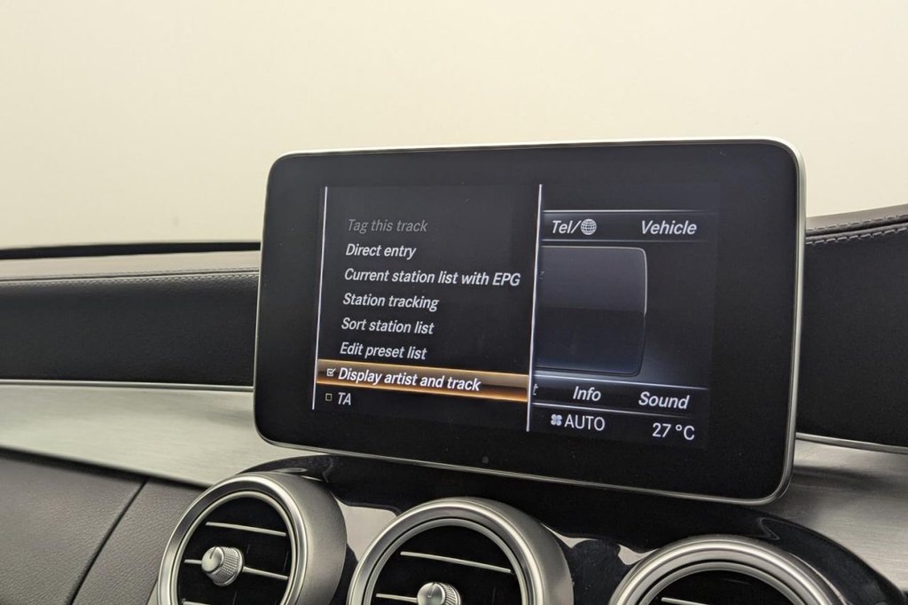 Used Mercedes-Benz C Class 2014 for sale - 77212113: Photo 35