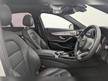 Used Mercedes-Benz C Class 2014 for sale - 77212113: Photo