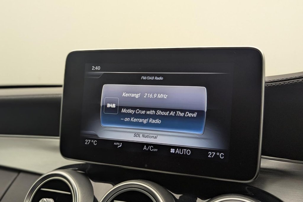 Used Mercedes-Benz C Class 2014 for sale - 77212113: Photo 40