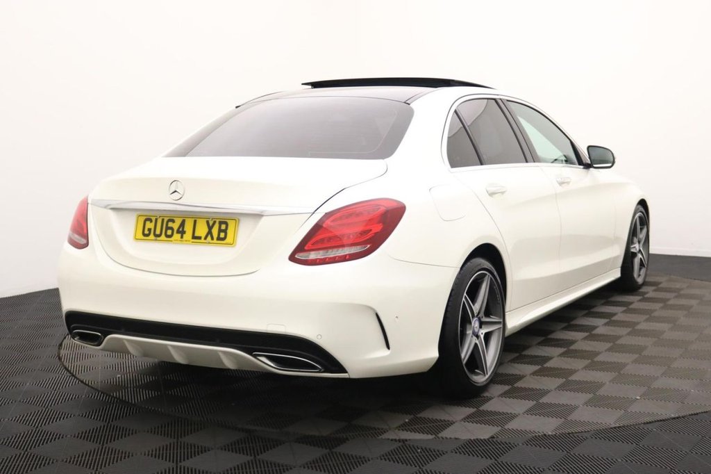Used Mercedes-Benz C Class 2014 for sale - 77212113: Photo 5
