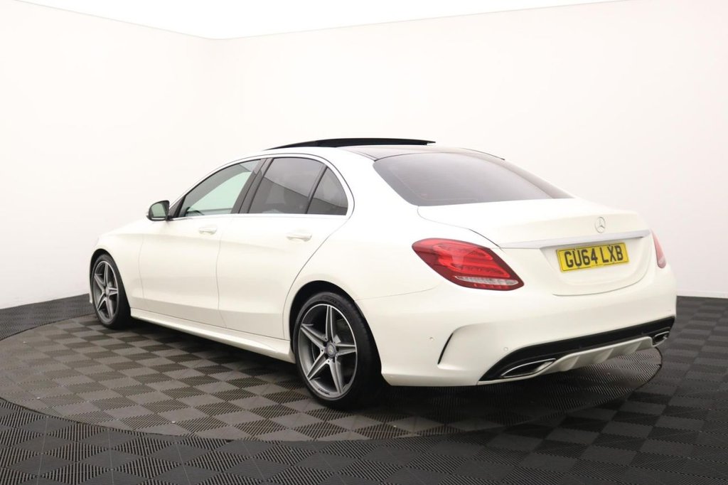 Used Mercedes-Benz C Class 2014 for sale - 77212113: Photo 7