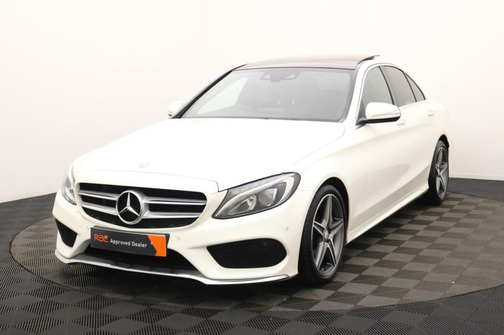 Used Mercedes-Benz C Class 2014 for sale - 77212113: Photo 9