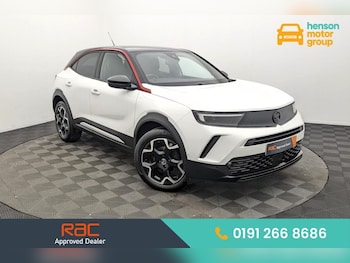 2022 (72) - 1.2 Turbo GS Line SUV 5dr Petrol Manual Euro 6 (s/s) (100 ps)